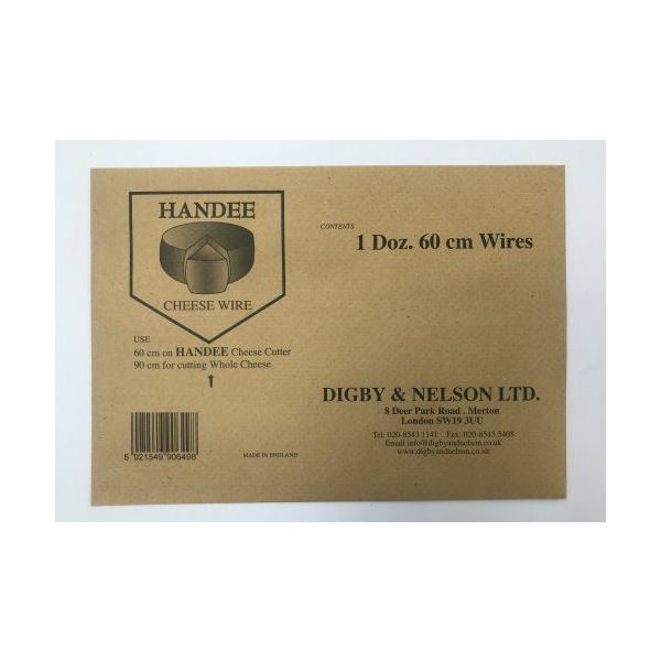 HANDEE: Replacement Wire 60cm, 12 pc