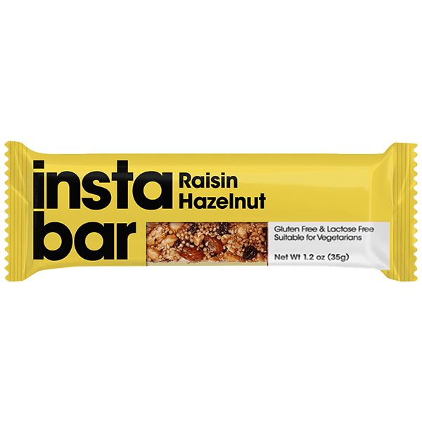 INSTABAR: Bar Raisin Hazelnut, 1.2 oz