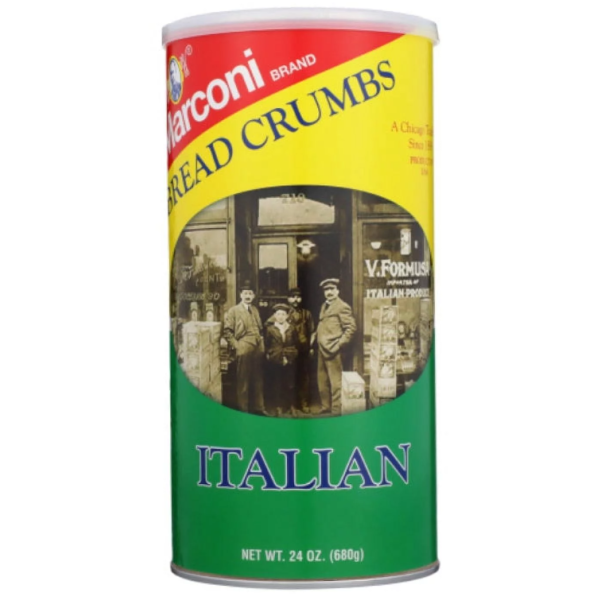 MARCONI: Italian Breadcrumbs, 24 oz