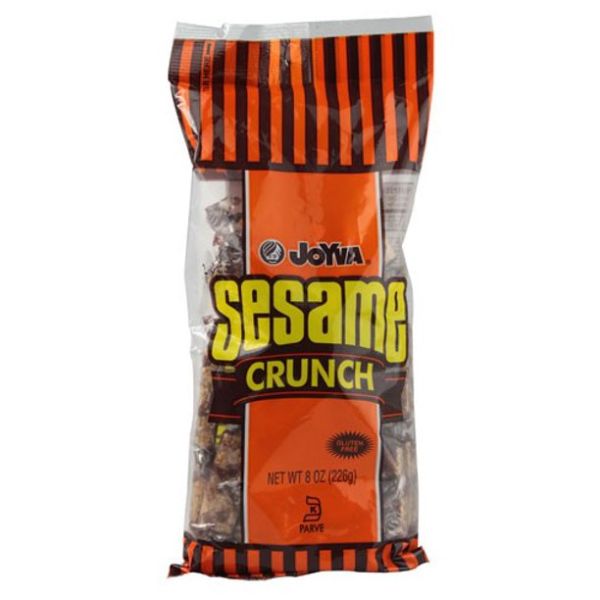 JOYVA: Sesame Crunch, 8 oz