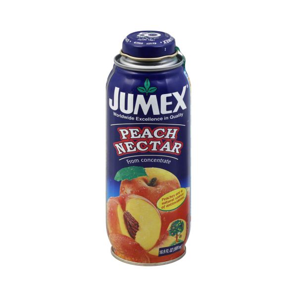 JUMEX, Peach Nectar, 16 fo