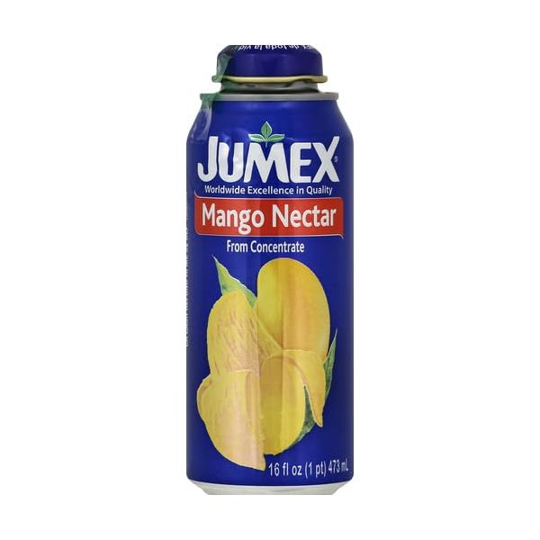 JUMEX: Mango Nectar, 16 fo
