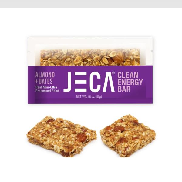 JECA: Almond Dates Energy Bar, 1.8 oz