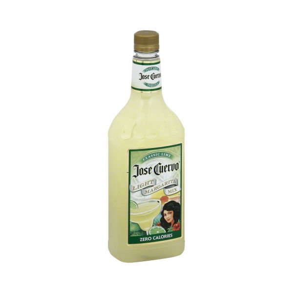 JOSE CUERVO: Classic Lime Light Margarita Mix, 1 lt