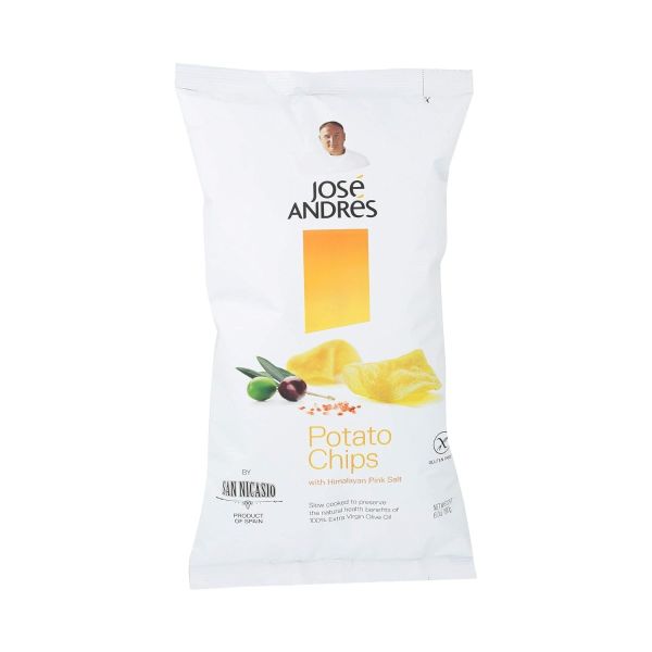 JOSE ANDRES: Potato Chips, 6.7 oz