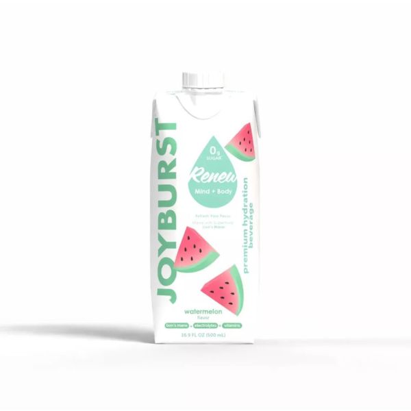 JOYBURST: Hydration Watermelon Flavoured Water, 16.9 fo