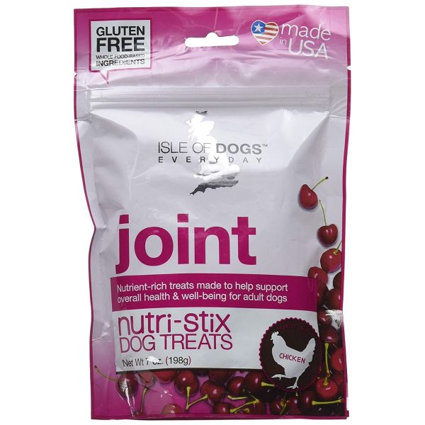 ISLE OF DOGS: Joint Nutri Stix, 7 oz