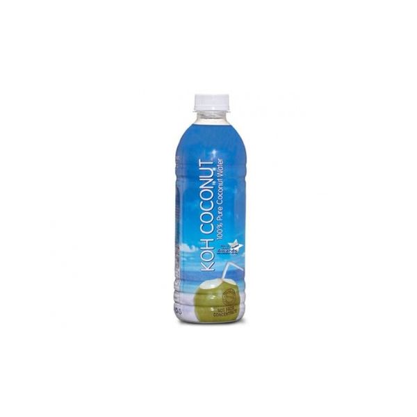 KOH: Coconut Water 100%, 500 ml