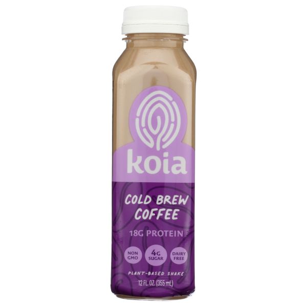 KOIA: Cold Brew Coffee, 12 oz