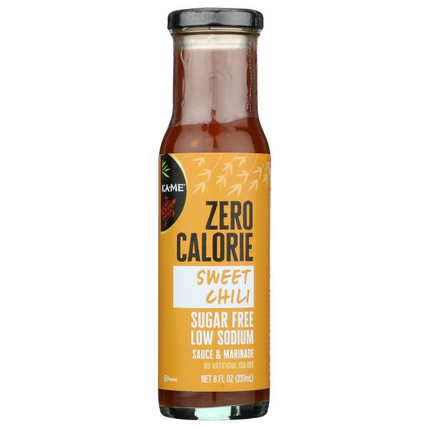 KA ME: Zero Calorie Sweet Chili Sauce, 8 oz
