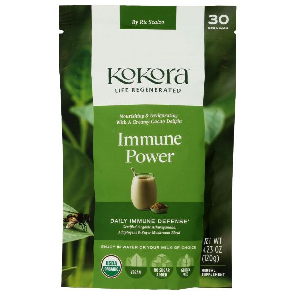 KOKORA: Immune Power, 4.23 oz