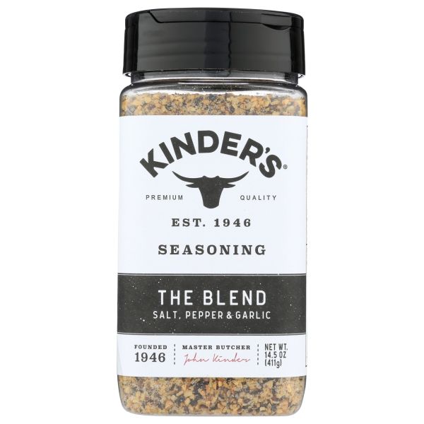 KINDERS: The Blend Seasoning, 14.5 oz