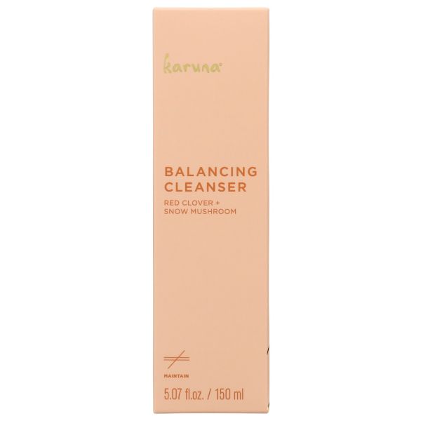 KARUNA SKIN: Balancing Cleanser, 5.07 fo