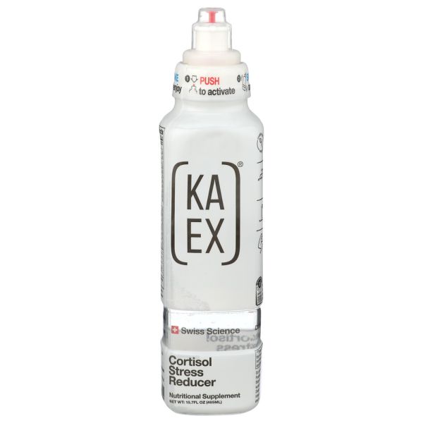 KAEX: Cortisol Stress Reducer Rtd, 15.7 fo