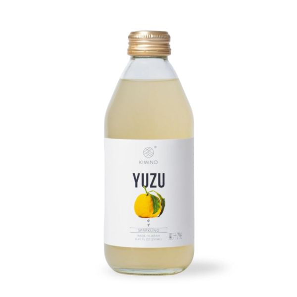 KIMINO: Yuzu Sparkling Juice, 8.45 fo