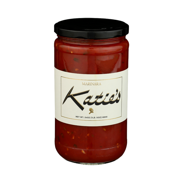 KATIES PIZZA AND PASTA: Marinara Sauce, 24 oz