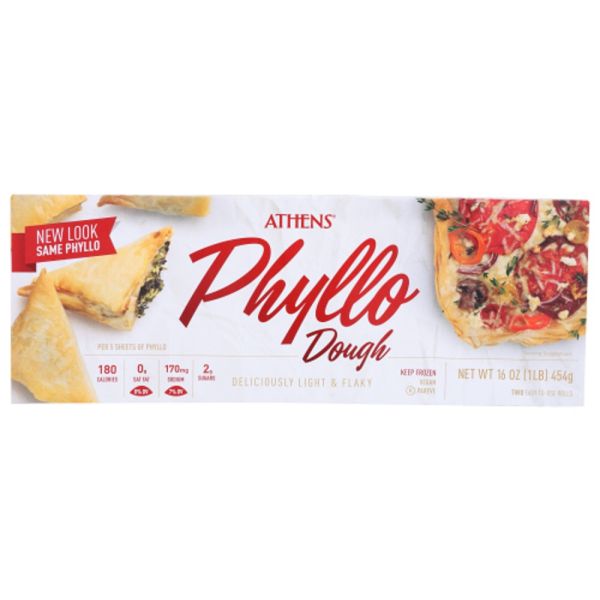 ATHENS: Phyllo Dough, 16 oz