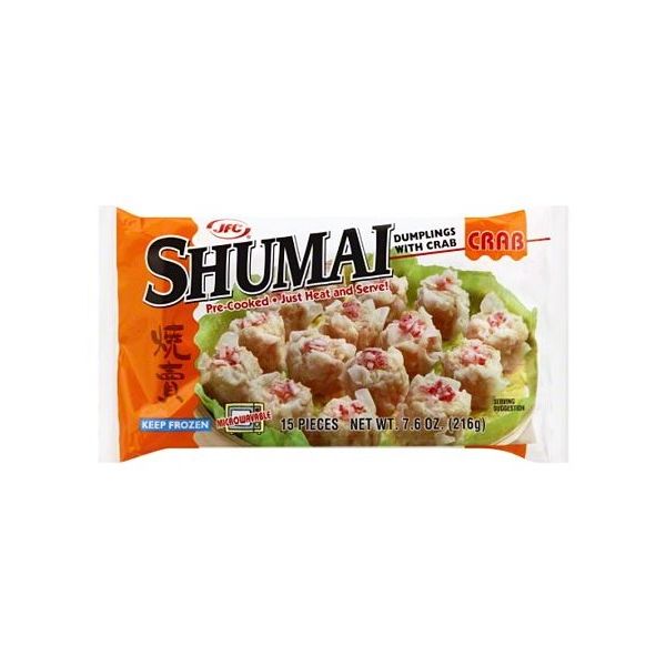 JFC INTERNATIONAL: Crab Shumai, 7.60 oz