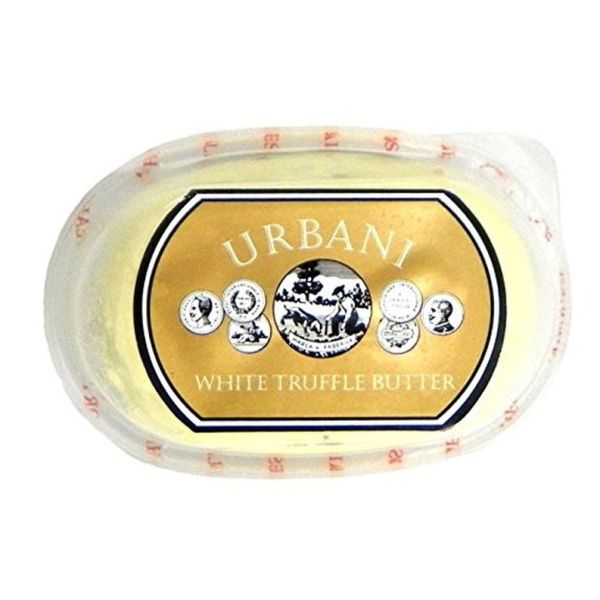URBANI TRUFFLES: White Truffle Butter, 8 oz
