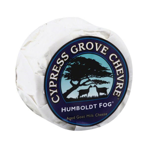 CYPRESS GROVE: Humboldt Fog Cheese, 1 lb