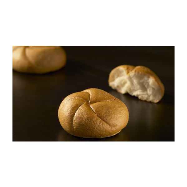 GONNELLA FROZEN: Large Kaisher Roll Dough, 144 pc