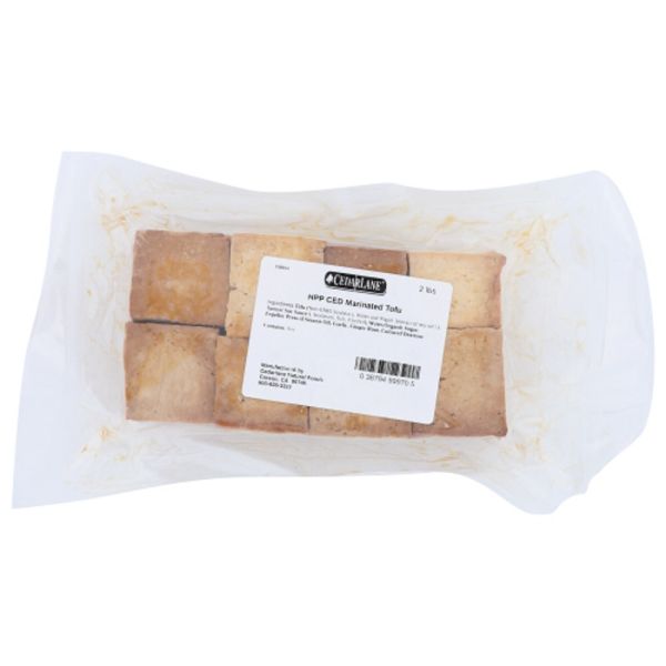 CEDARLANE FRESH: Marinated Tofu, 32 oz