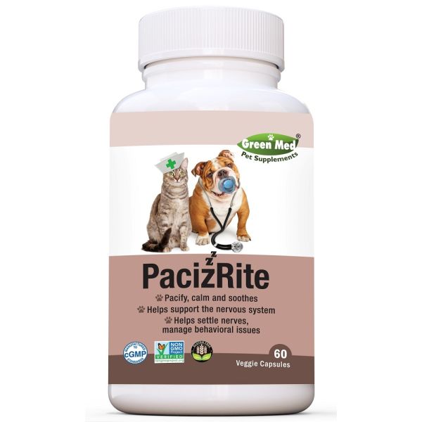GREEN MED: PacizRite, 60 cp