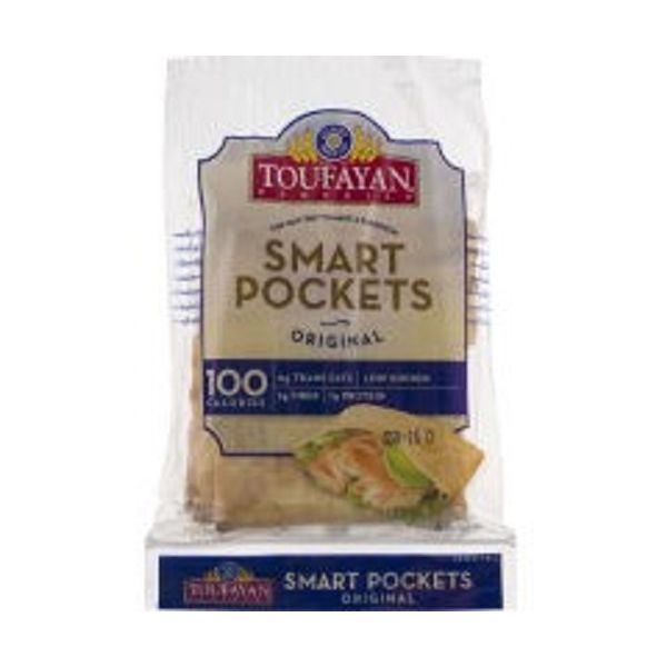 TOUFAYAN: Original Smart Pockets, 9 oz