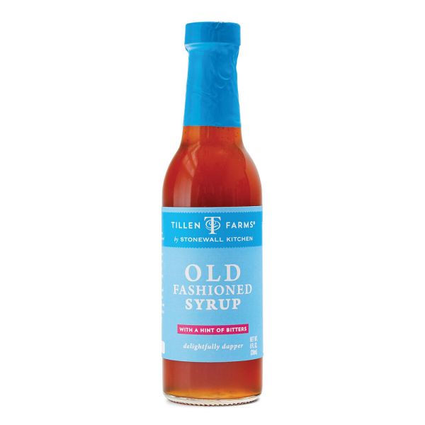 TILLEN FARMS: Syrup Cocktail Old Fashioned, 8 FO