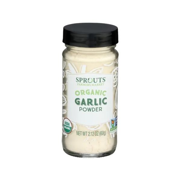 SPOUTS: Garlic Powder, 2.12 oz