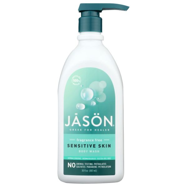 JASON: Sensitive Skin Body Wash, 30 fo