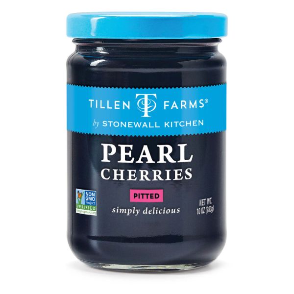 TILLEN FARMS: Cherries Pearl, 10 OZ