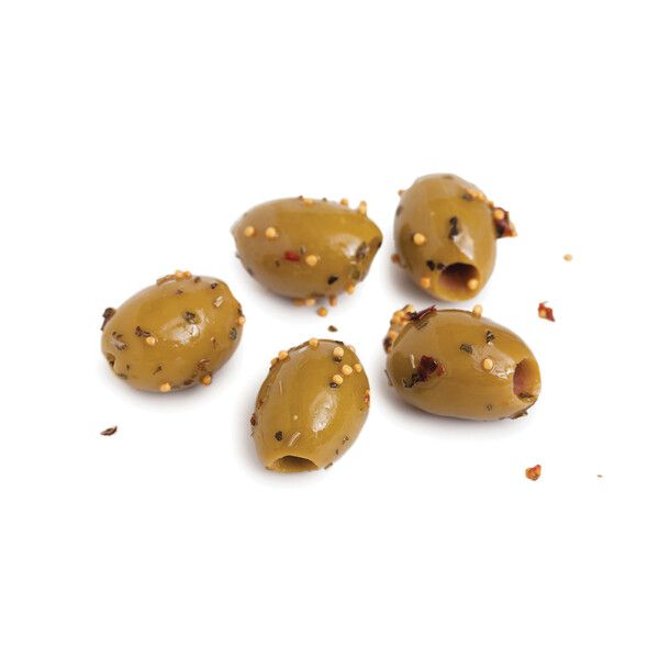DIVINA: Olive Pitted Sicilian Herb Kit, 5 LB