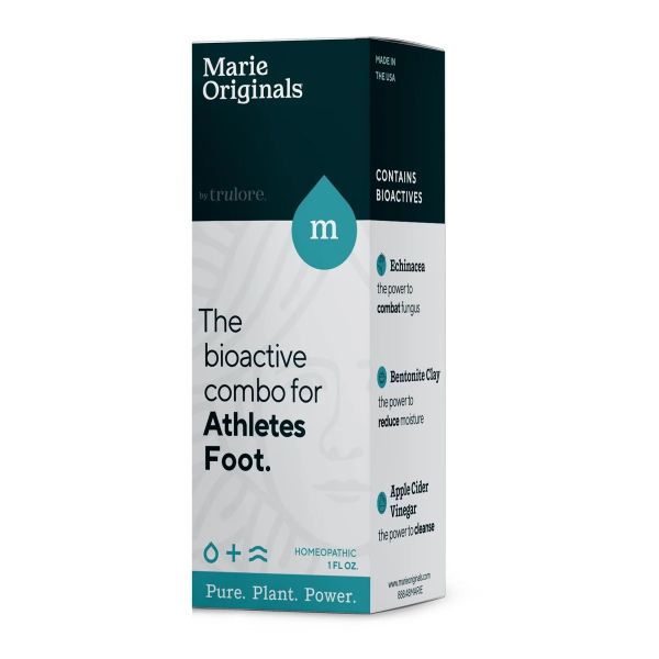 MARIE ORIGINALS: Athlete's Foot Spray, 1 fo