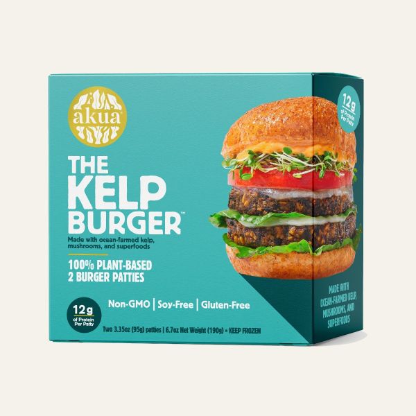 AKUA: The Kelp Burger, 6.7 oz