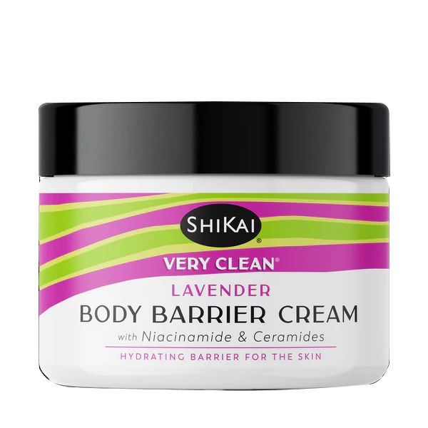 SHIKAI: Very Clean Lavender Barrier Cream, 4.5 oz