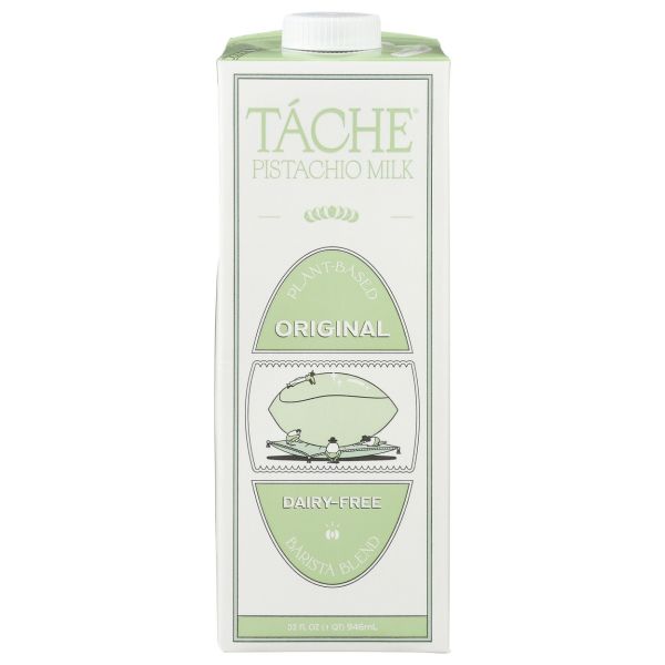 TACHE: Milk Pistachio Original, 32 fo