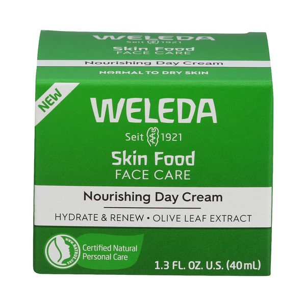 WELEDA: Nourishing Day Cream Face Care, 1.3 fo