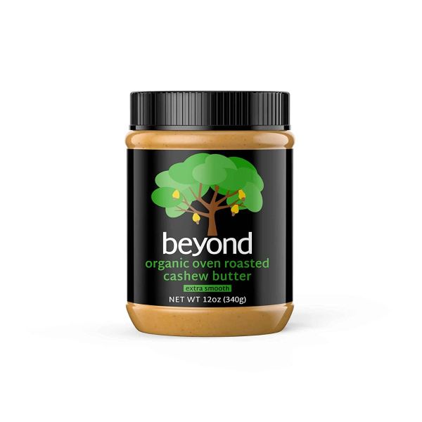 BEYOND: Butter Cashew Oven Roasted, 12 oz