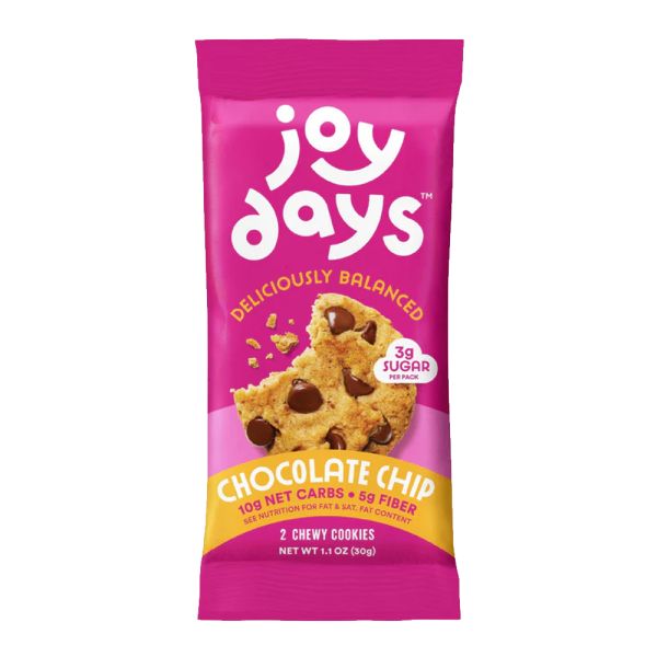 JOYDAYS: Chocolate Chip Cookies SS, 30 gm