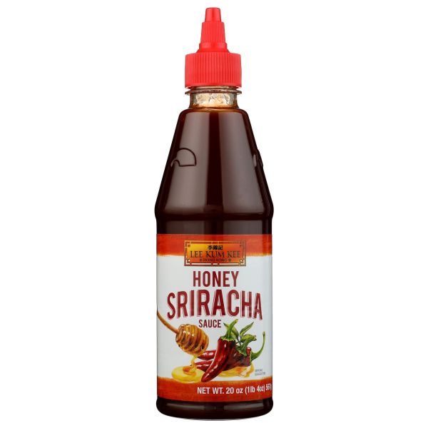 LEE KUM KEE: Honey Sriracha Sauce, 20 oz
