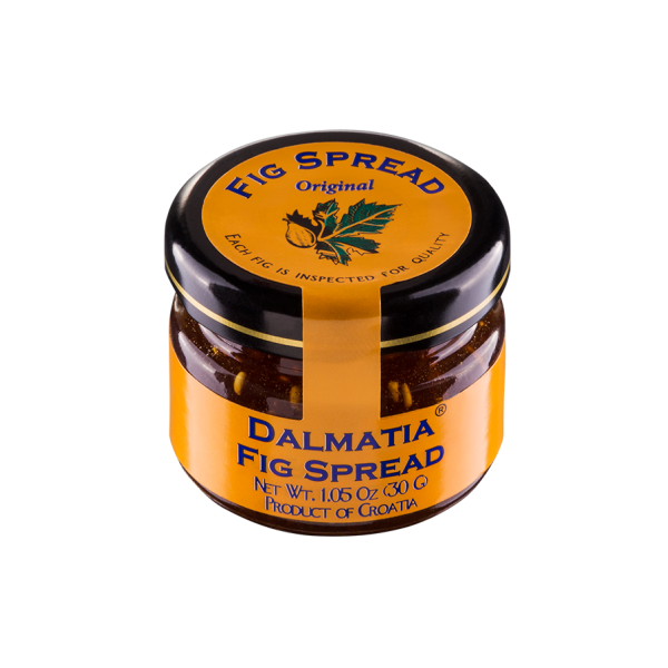 DALMATIA: Spread Fig Mini Jar, 1.05 oz