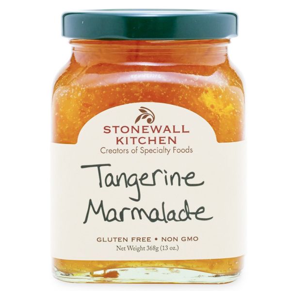 STONEWALL KITCHEN: Tangerine Marmalade, 13 oz