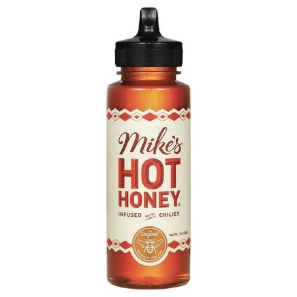 MIKE'S HOT HONEY: Original Honey Infused With Chilies, 12 oz