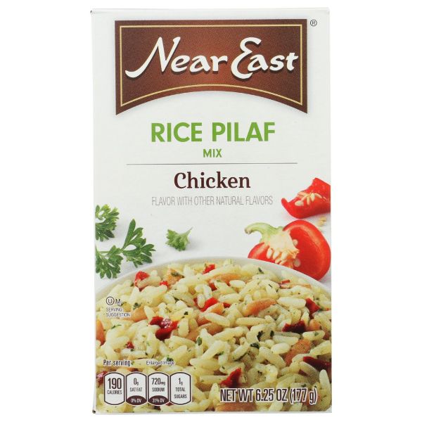 NEAR EAST: Rice Mix Chicken, 6.25 oz