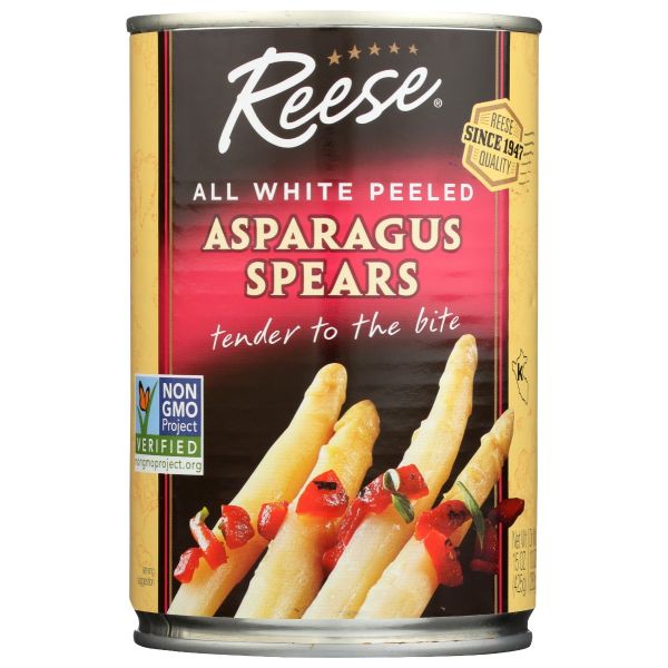 REESE: Asparagus Spears, 15 oz