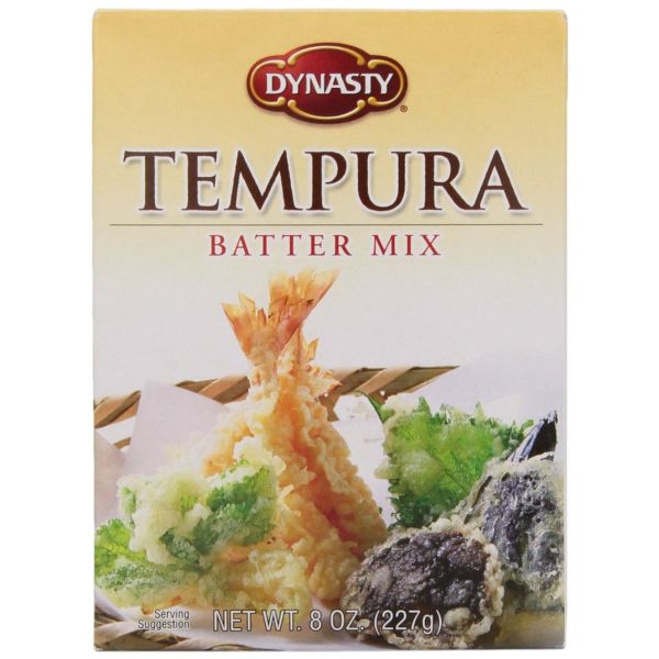 DYNASTY: Tempura Batter Mix, 8 oz