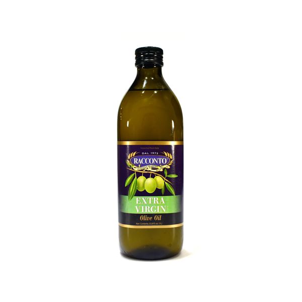 RACCONTO: Extra Virgin Olive Oil, 33.8 fo