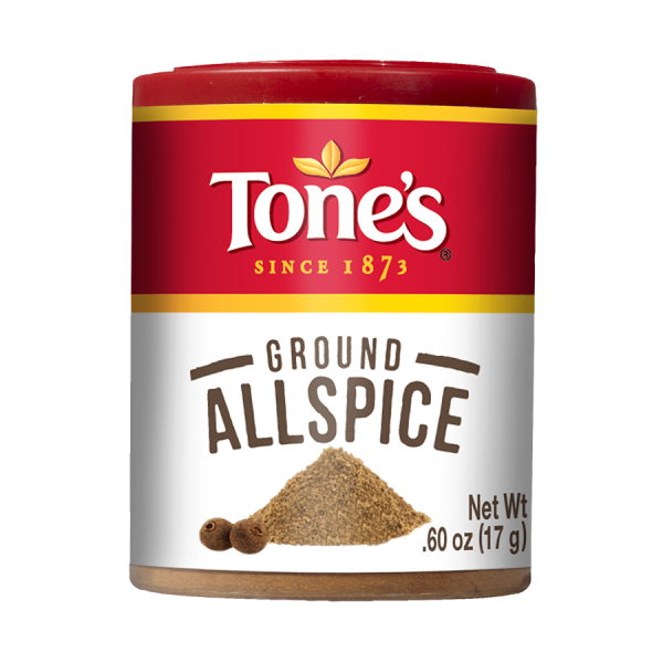 TONES: Ground Allspice, 0.6 oz