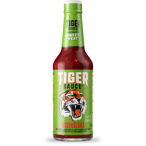 TRY ME: Original Tiger Sauce, 10 oz